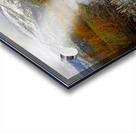 Fall into Winter Acrylic print