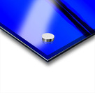 Lake Almanor Blues Acrylic print