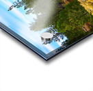 Frenchman Lake Acrylic print