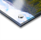 Lassen Peak Acrylic print