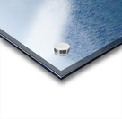 Church in the Hills Acrylic print