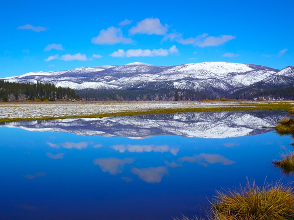 American Valley Vista by Fred Pierson Images