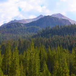 Lassen Peak