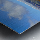 American Valley Freeway Metal print