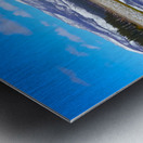 American Valley Vista Metal print