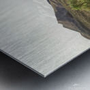 Paiute Country Metal print