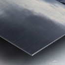 Lake Abert Metal print