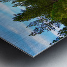 Frenchman Lake Metal print