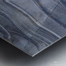 Ice Sculpture Metal print