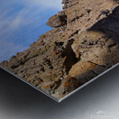 Frenchman Lake Road Metal print