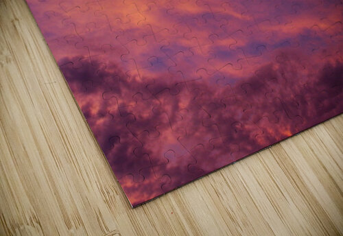 High Sierra Sunset Fred Pierson Images puzzle