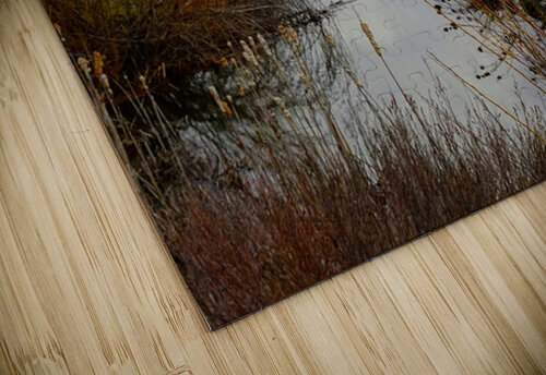 Fall into Winter Fred Pierson Images puzzle