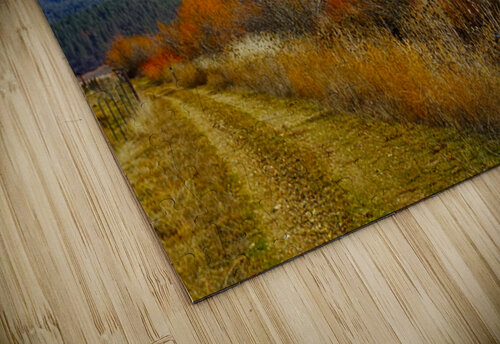 American Valley Freeway Fred Pierson Images puzzle