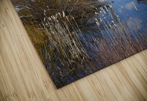 American Valley Winter Fred Pierson Images puzzle