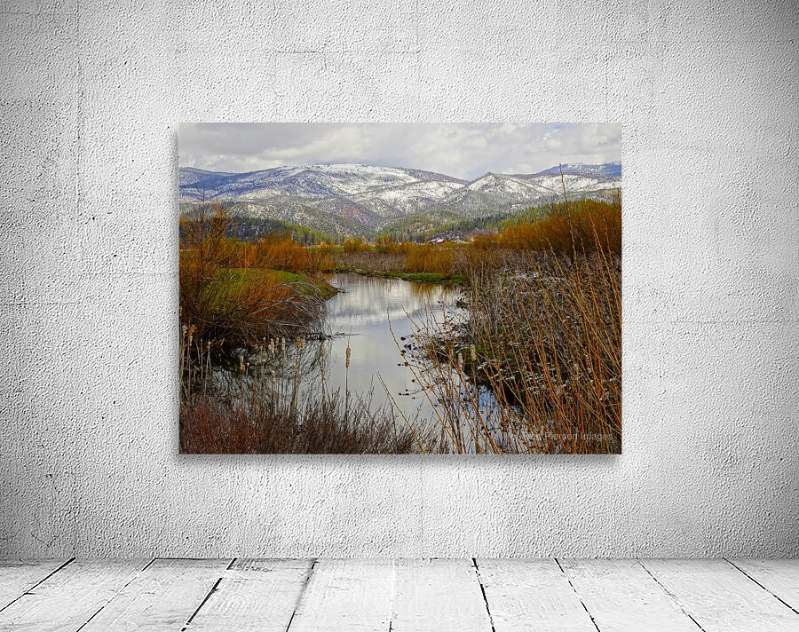 Fall into Winter Wall Preview