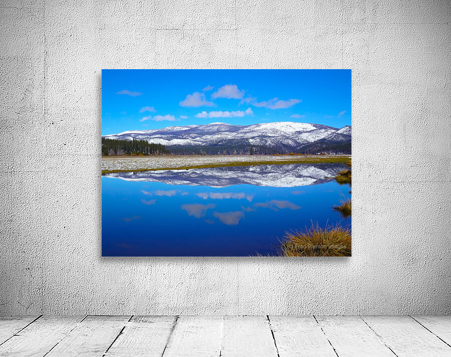 American Valley Vista Wall Preview