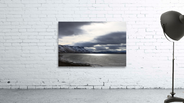 Lake Abert Wall Preview