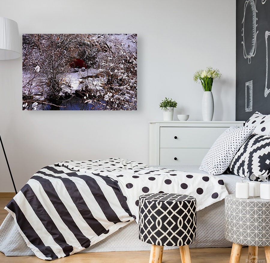 Strange Winter Venue Reproduction