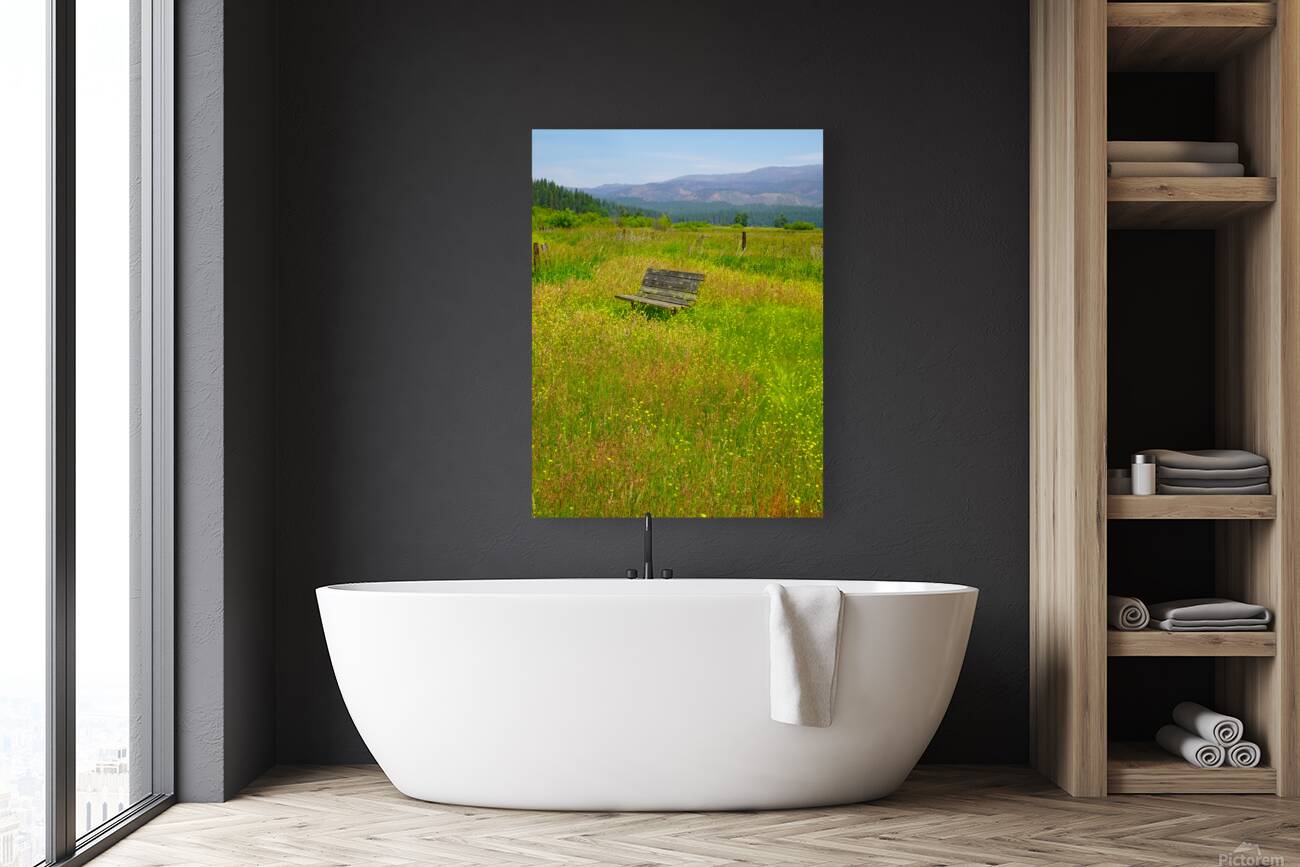 Natures Garden Reproduction