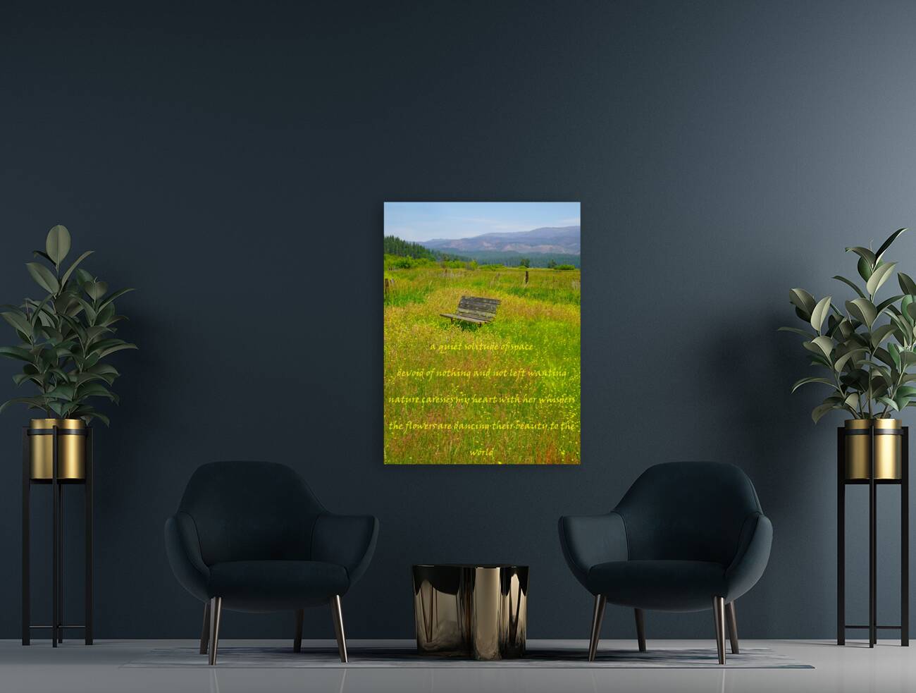 Solitude Reproduction